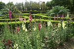 Other manicured gardens in the Lower Garden