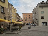 Vista de la calle: Rosengasse-Mustergasse