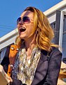 Hilarie Burton interpreta Sara Ellis