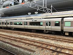 Voiture (Saha) à Kyoto