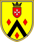 Wappen von Komenda