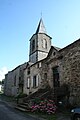 Église Saint-Jacques de Roquecezière