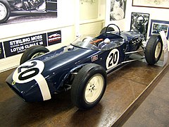 Lotus 18 (1960-1963)