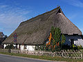 Bauernhaus in Pepelow, Am Salzhaff