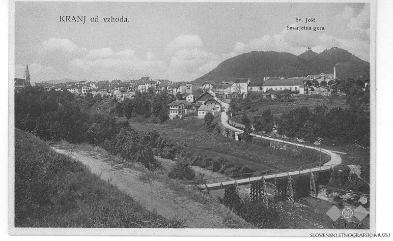 File:Postcard of Kranj.jpg