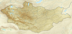 Ulaangom (Mongolio)