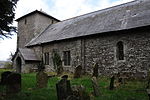 Church of Saint David, Honddu Isaf