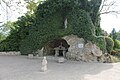 Grotte de Lourdes.