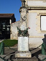 Monument aux morts de Saint-Hilaire-sur-Garonne