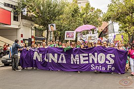 Segundo Paro Internacional de Mujeres - 8M - Santa Fe - Argentina - Belén Altamirano-2.jpg