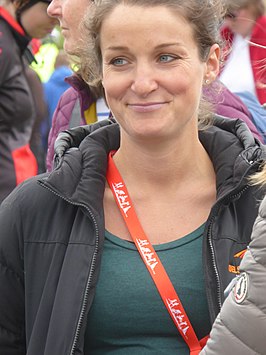 Deignan in 2018