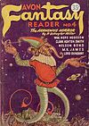 Cover of Avon Fantasy Reader issue #4