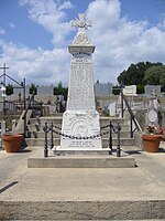 Monument aux morts