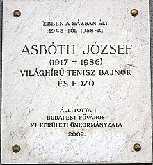 József Asbóth