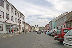 Main square