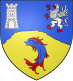 Coat of arms of La Rochette