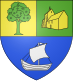 Coat of arms of Mauzac-et-Grand-Castang