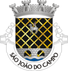 Wappen von São João do Campo