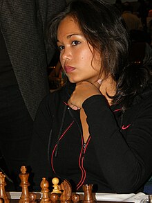 Arianne Kaoili 2008. gadā