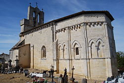 Saint-Saturnin templom