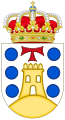 Coat of Arms of Monforte de Lemos