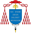 Blason du cardinal André Vingt-Trois