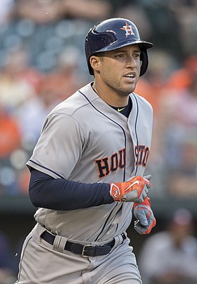 Image illustrative de l’article George Springer