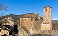 Complejo de la iglesia de San Pedro.