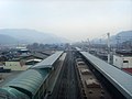 Soyosan Station (Before Yeoncheon Extension)