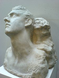 Le Jour et la Nuit, Paris, musée Bourdelle.