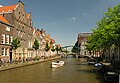 Le «vetule Rheno» in Leiden