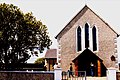 Our Lady Star of the Sea Church in Mooneen, Kilbaha. Also known as "Church of the Little Ark".