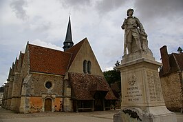 Place de l'Église