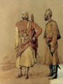 Police in Delhi, 19th century