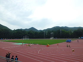 札幌市円山競技場