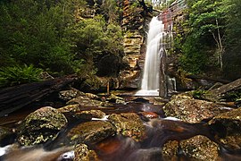 Snug Falls Tasmania