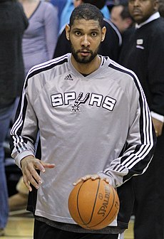 Tim Duncan