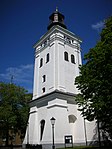 Varbergs kyrka.