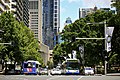 Looking toward Oxford Street (2013)