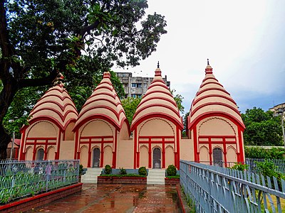 ঢাকেশ্বরী মন্দির