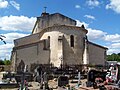 Kirche Notre-Dame-de-la-Présentation im Ortsteil Beyssac