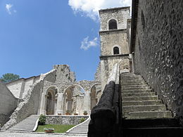 Sant'Angelo dei Lombardi – Veduta