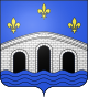 Pont-sur-Yonne – Stemma