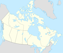 Attack location is located in Canada