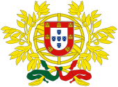 Brasão de armas ou logo