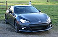 Toyota GT86 & Subaru BRZ: Dieses und...