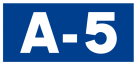 Autovía A-5