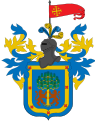 Shield ng Guadalajara ( Mexico )