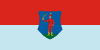 Bandeira de Jánosháza