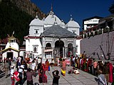 Yamunotri Temple and Gangotri Temple are opened on the auspicious occasion of Akshaya Tritiya.